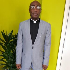 Pastor Kwasi