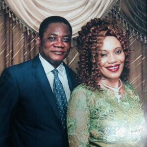 Apostle Prophet DR. Emmanuel Rajis